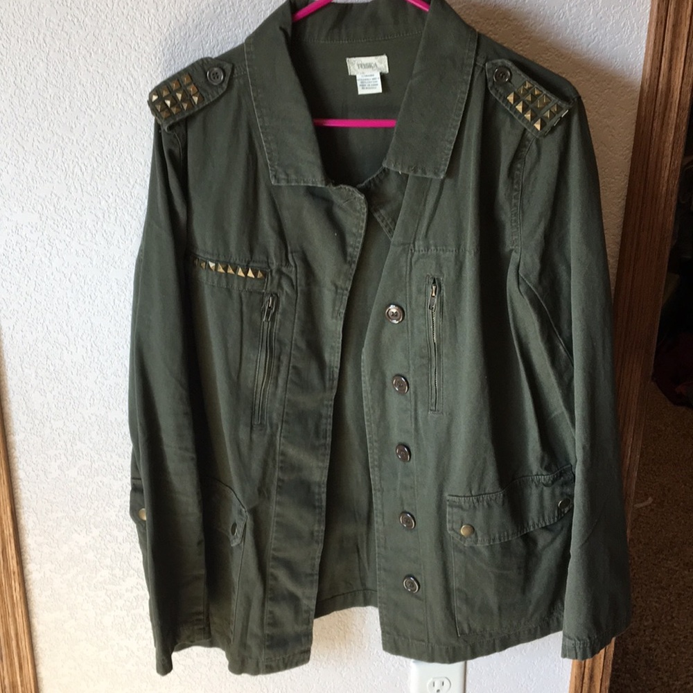 Military jacket